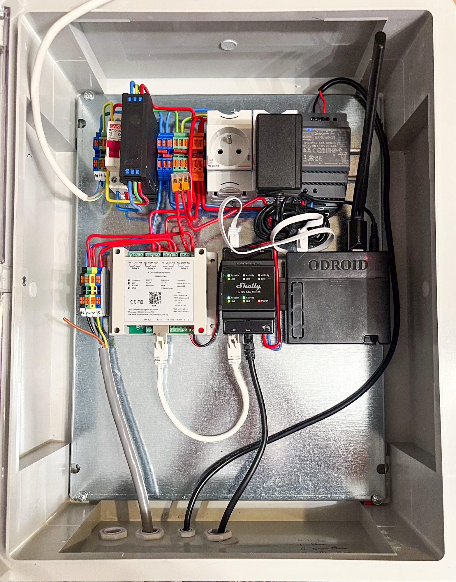 Traçabilité, supervision & IoT industriel